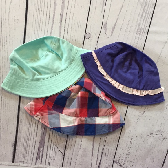 🙉 Set of 3 toddler hats - Picture 5 of 8